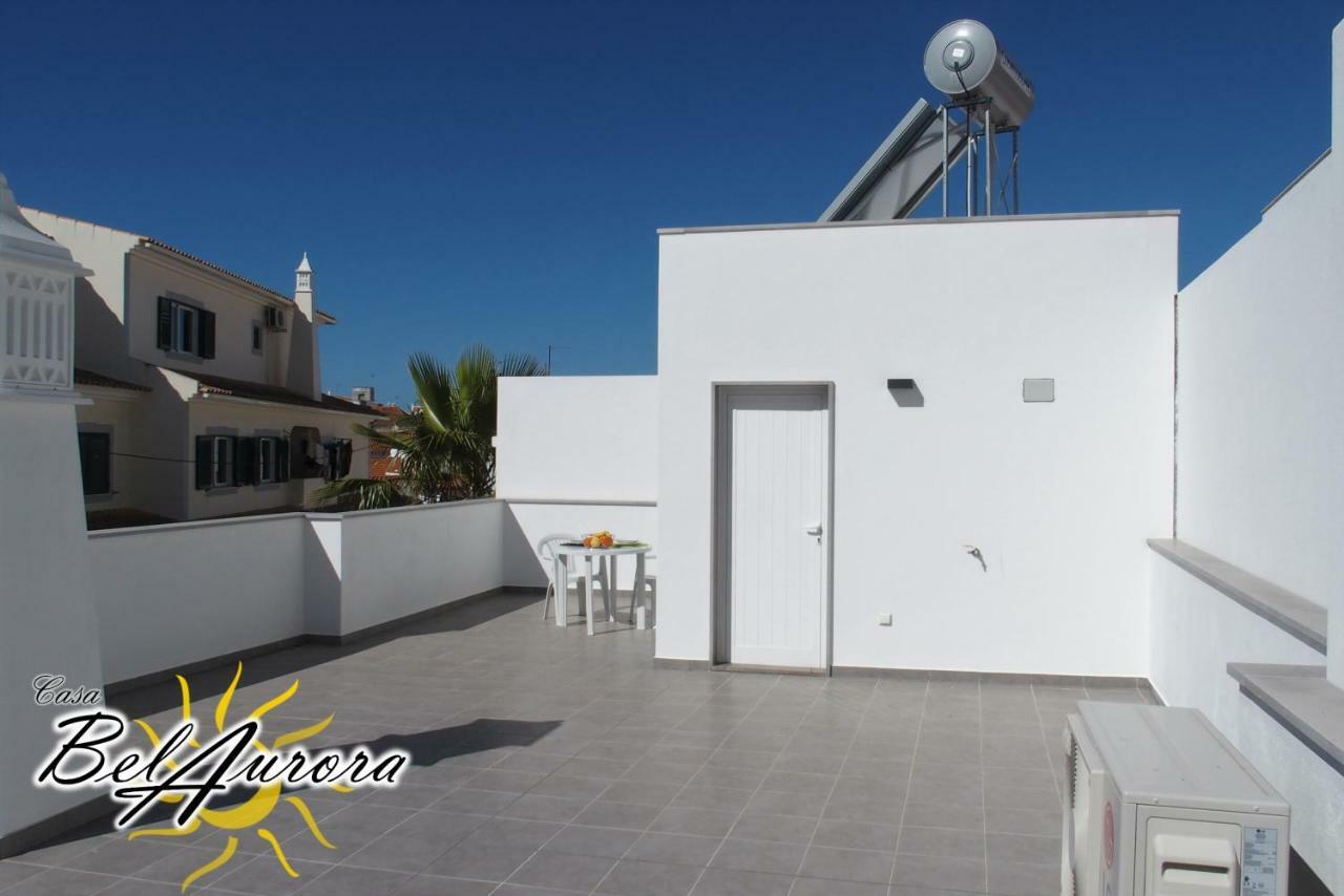 Casa Belaurora Villa Lagoa  Luaran gambar